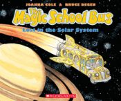 Portada de The Magic School Bus Lost in the Solar System