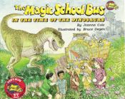 Portada de The Magic School Bus in the Time of Dinosaurs [With CD (Audio)]