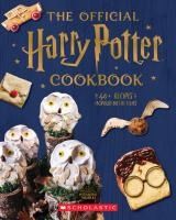 Portada de The Official Harry Potter Cookbook: 40+ Recipes Inspired by the Films