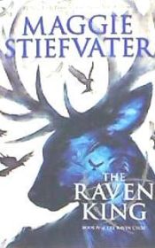 Portada de The Raven King (the Raven Cycle, Book 4)
