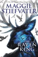 Portada de The Raven King (the Raven Cycle, Book 4)