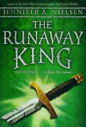 Portada de The Runaway King