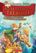 Portada de The Search for the Treasure