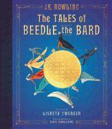 Portada de The Tales of Beedle the Bard: The Illustrated Edition