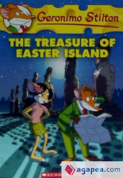 The Treasure of Easter Island