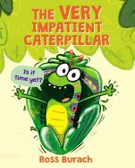 Portada de The Very Impatient Caterpillar