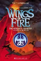 Portada de The Winglets Quartet (the First Four Stories)