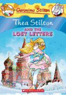 Portada de Thea Stilton #21: Thea Stilton and the Lost Letters