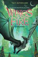Portada de Wings of Fire Book Six: Moon Rising