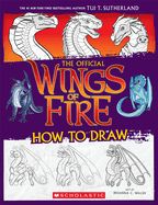 Portada de Wings of Fire: The Official How to Draw