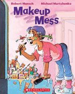 Portada de Makeup Mess