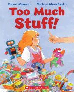 Portada de Too Much Stuff!