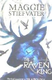 Portada de THE RAVEN KING