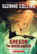 Portada de GREGOR THE OVERLANDER