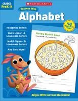 Portada de Scholastic Success with Alphabet