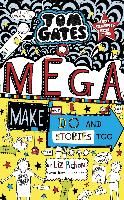 Portada de (PICHON).16.TOM GATES:MEGA MAKE AND DO (SCHOLASTIC)