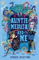 Portada de AUNTIE MEDUSA AND ME