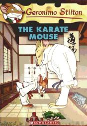 Portada de KARATE MOUSE,THE 40