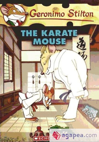 KARATE MOUSE,THE 40