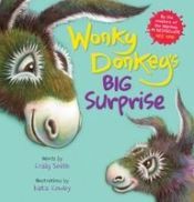 Portada de THE WONKY DONKEY'S SURPRISE (DNFO)