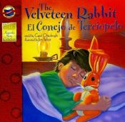 Portada de The Velveteen Rabbit/El Conejo de Terciopelo