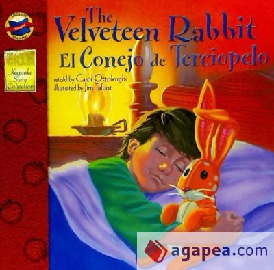 The Velveteen Rabbit/El Conejo de Terciopelo