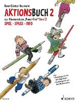 Portada de Piano Kids Book 2: German Language