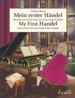 Portada de My First Handel - Easiest Piano Pieces
