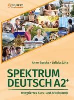 Portada de SPEKTRUM DEUTSCH A2+ KURSBUCH 2 AUFL