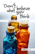 Portada de Don't Believe What You Think: Arguments for and Against Scam