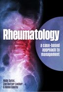 Portada de Rheumatology: A Case-Based Approach to Management