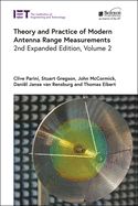 Portada de Theory and Practice of Modern Antenna Range Measurements