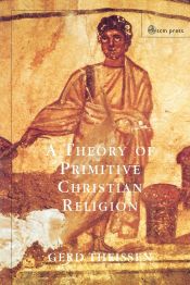 Portada de A Theory of Primitive Christian Religion