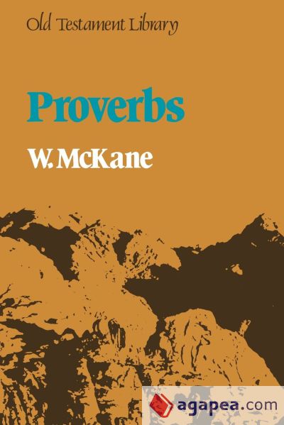 Proverbs (Old Testament Library)