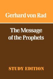 Portada de The Message of the Prophets