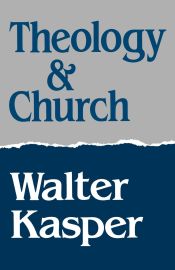 Portada de Theology and Church