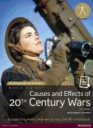 Portada de History: Causes 2nd Edition Student Edition Text Plus Etext