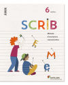 SCRIB METODE D'ESCRIPTURA COMUNICATIVA 6 PRIMARIA