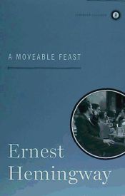 Portada de A Moveable Feast