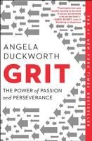 Portada de Grit: The Power of Passion and Perseverance