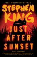 Portada de Just After Sunset: Stories