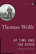Portada de Of Time and the River: A Legend of Man's Hunger in His Youth