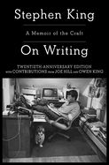 Portada de On Writing: A Memoir of the Craft