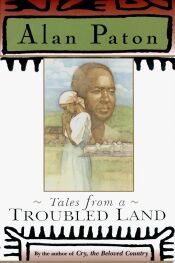 Portada de Tales from a Troubled Land