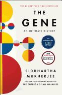 Portada de The Gene: An Intimate History