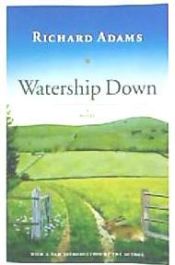 Portada de Watership Down