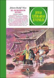 Portada de JOYAS LITERARIAS JUVENILES VOL.2 1971 (BRUGUERA - SD)
