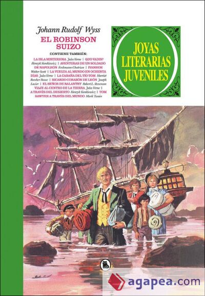 JOYAS LITERARIAS JUVENILES VOL.2 1971 (BRUGUERA - SD)