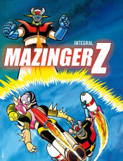 Portada de Mazinger Z. Integral