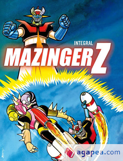 Mazinger Z. Integral